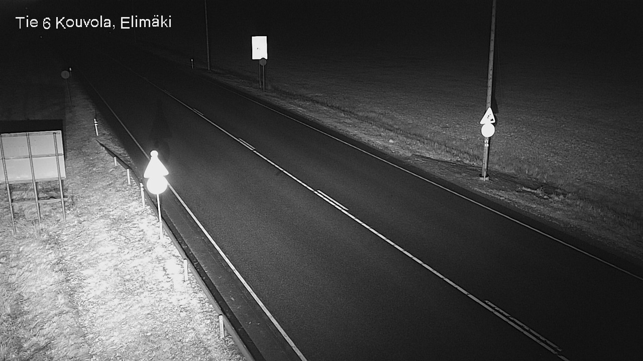 Kelikamerat Kuva Tie 6 Kouvola, Elimäki, Kouvola, Kymenlaakso