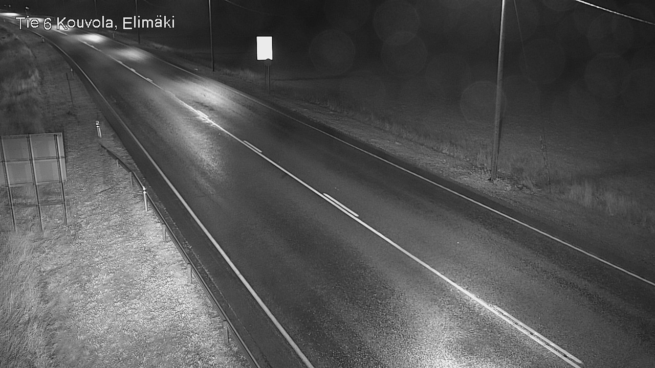 Kelikamerat Kuva Tie 6 Kouvola, Elimäki, Kouvola, Kymenlaakso