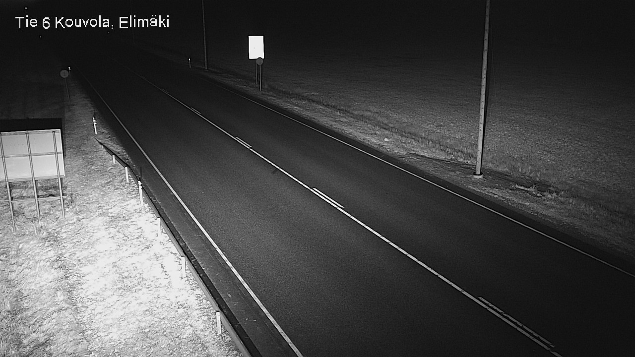 Kelikamerat Kuva Tie 6 Kouvola, Elimäki, Kouvola, Kymenlaakso