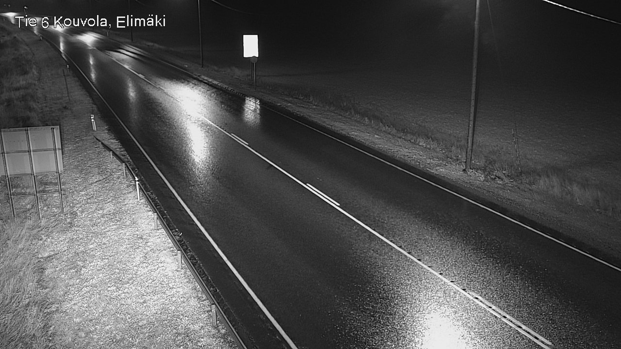 Kelikamerat Kuva Tie 6 Kouvola, Elimäki, Kouvola, Kymenlaakso