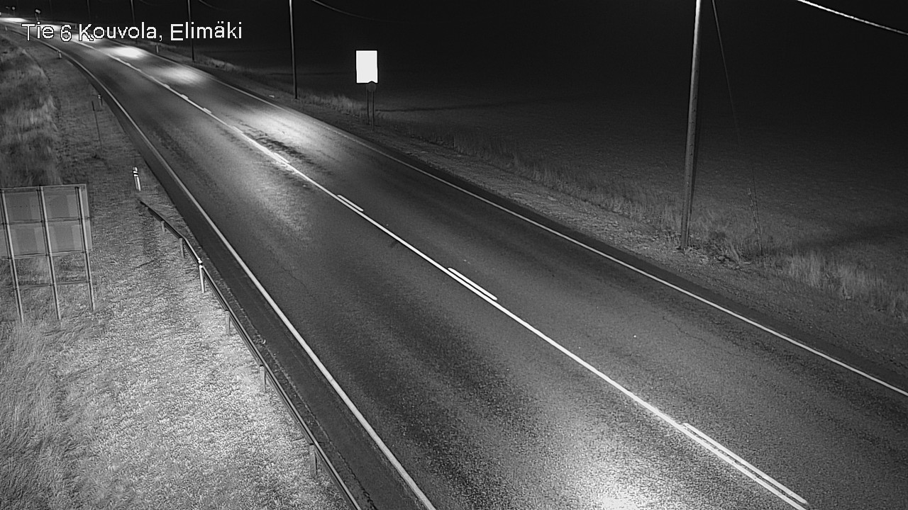 Kelikamerat Kuva Tie 6 Kouvola, Elimäki, Kouvola, Kymenlaakso