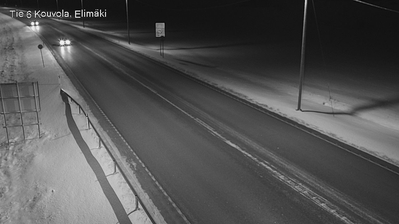 Kelikamerat Kuva Tie 6 Kouvola, Elimäki, Kouvola, Kymenlaakso