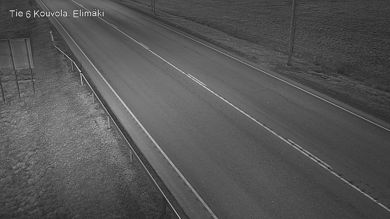 Kelikamerat Kuva Tie 6 Kouvola, Elimäki, Kouvola, Kymenlaakso