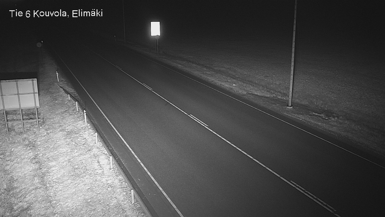 Kelikamerat Kuva Tie 6 Kouvola, Elimäki, Kouvola, Kymenlaakso