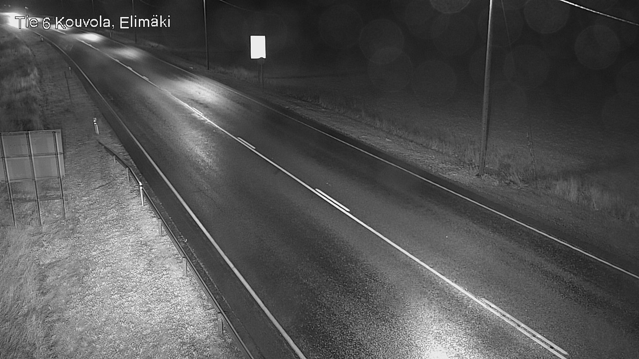 Kelikamerat Kuva Tie 6 Kouvola, Elimäki, Kouvola, Kymenlaakso