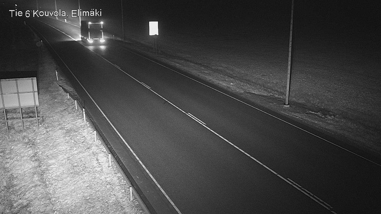 Kelikamerat Kuva Tie 6 Kouvola, Elimäki, Kouvola, Kymenlaakso