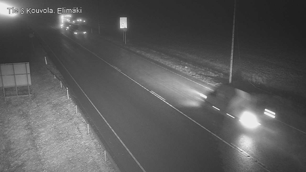 Kelikamerat Kuva Tie 6 Kouvola, Elimäki, Kouvola, Kymenlaakso