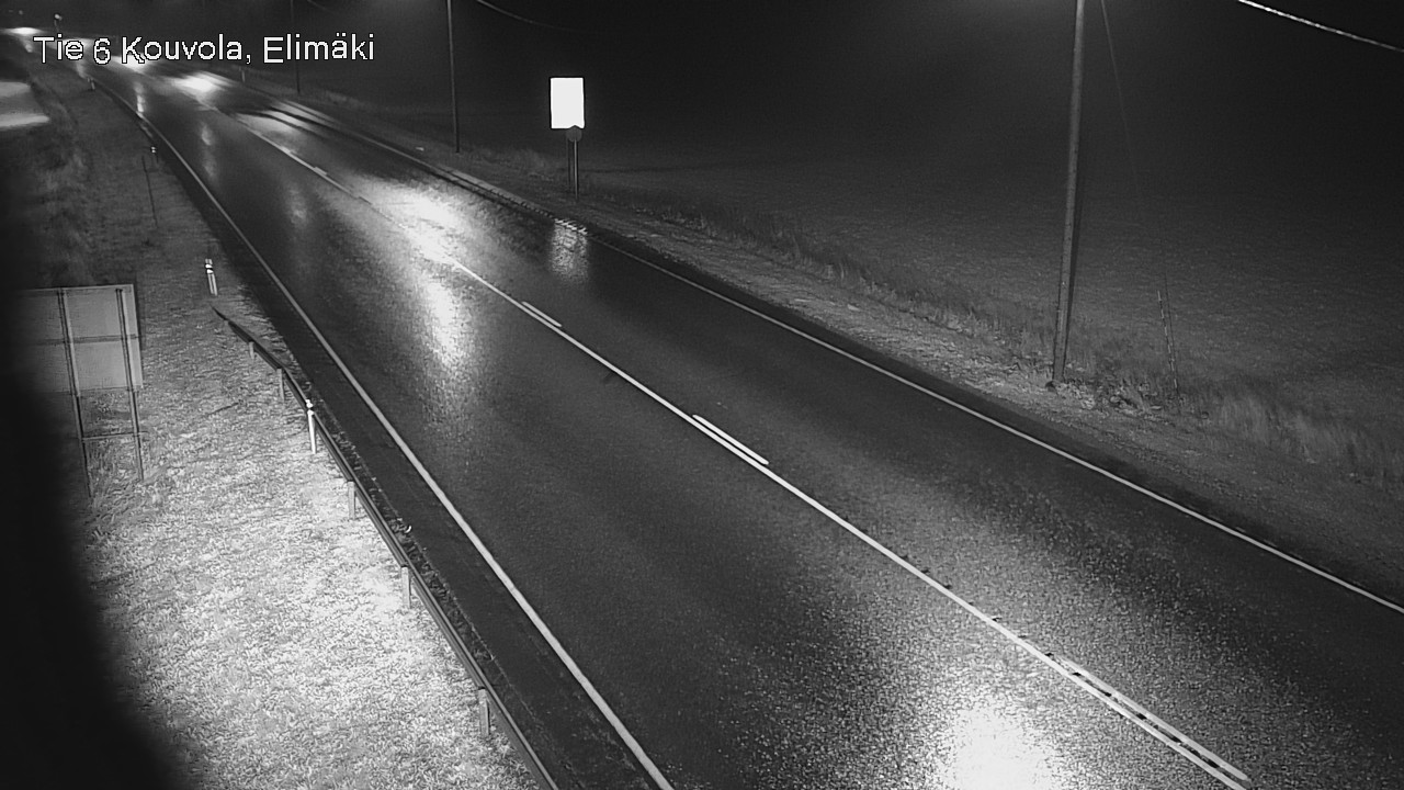 Kelikamerat Kuva Tie 6 Kouvola, Elimäki, Kouvola, Kymenlaakso