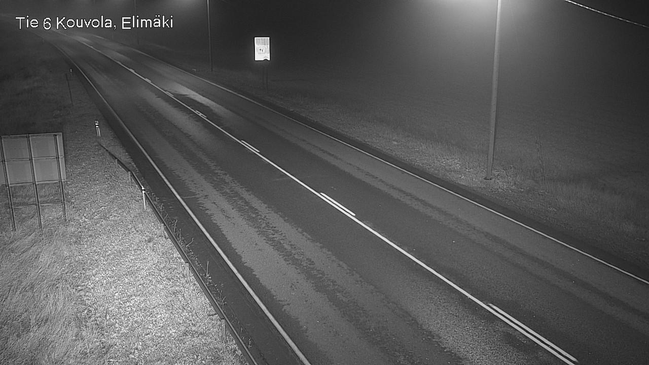 Kelikamerat Kuva Tie 6 Kouvola, Elimäki, Kouvola, Kymenlaakso
