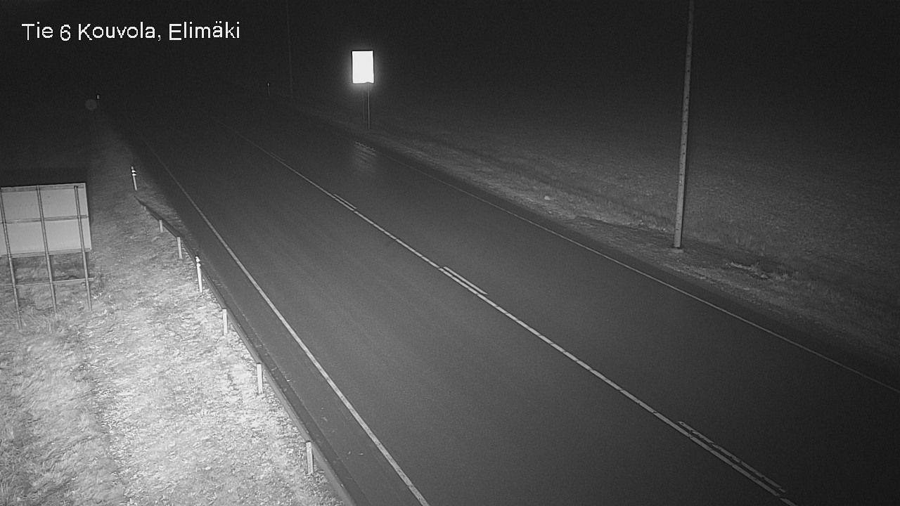 Kelikamerat Kuva Tie 6 Kouvola, Elimäki, Kouvola, Kymenlaakso