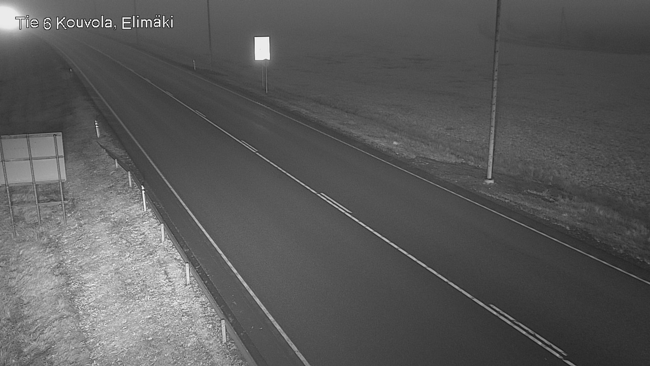 Kelikamerat Kuva Tie 6 Kouvola, Elimäki, Kouvola, Kymenlaakso