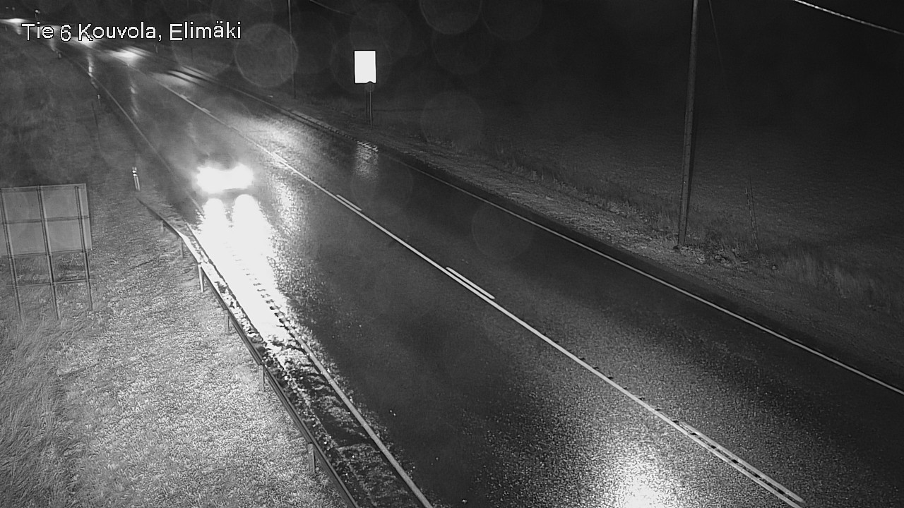 Kelikamerat Kuva Tie 6 Kouvola, Elimäki, Kouvola, Kymenlaakso
