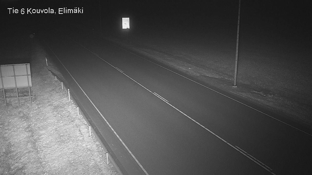 Kelikamerat Kuva Tie 6 Kouvola, Elimäki, Kouvola, Kymenlaakso