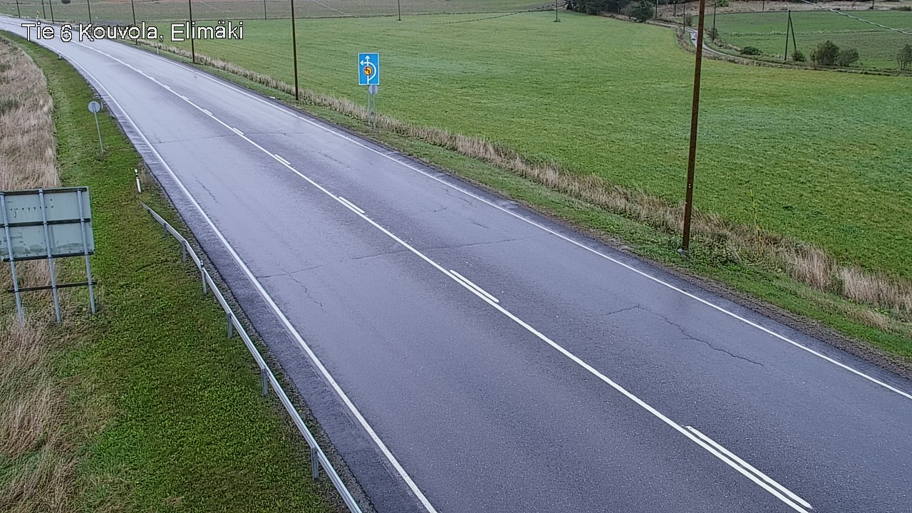 Kelikamerat Kuva Tie 6 Kouvola, Elimäki, Kouvola, Kymenlaakso