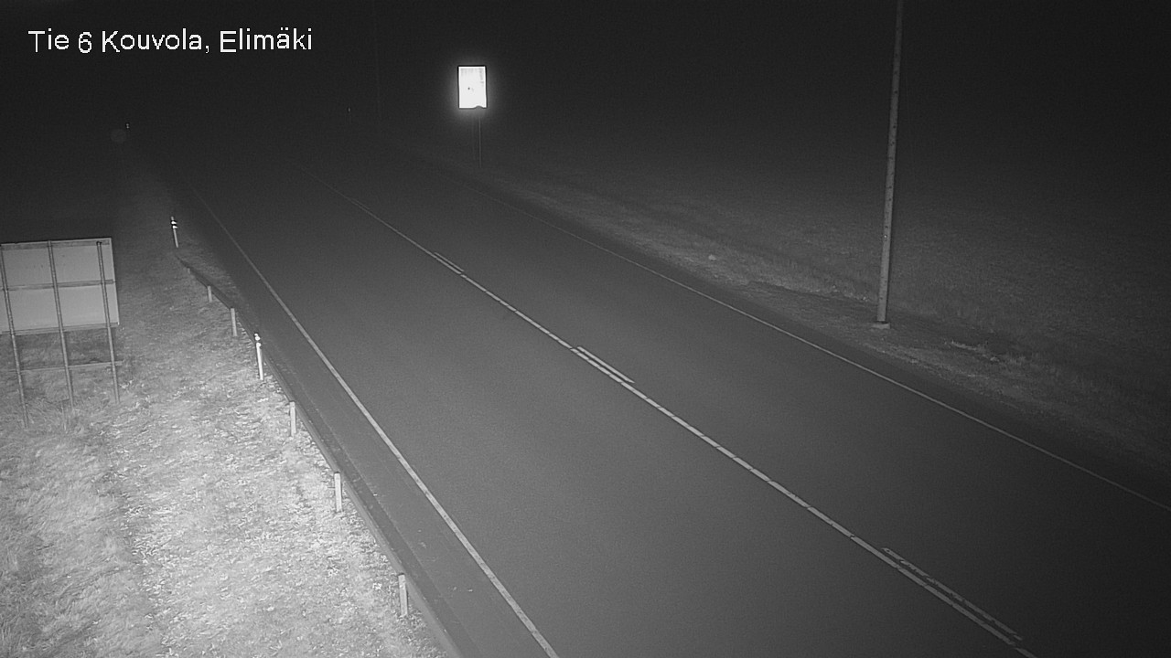 Kelikamerat Kuva Tie 6 Kouvola, Elimäki, Kouvola, Kymenlaakso