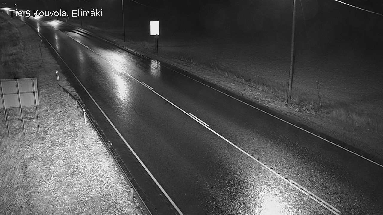 Kelikamerat Kuva Tie 6 Kouvola, Elimäki, Kouvola, Kymenlaakso