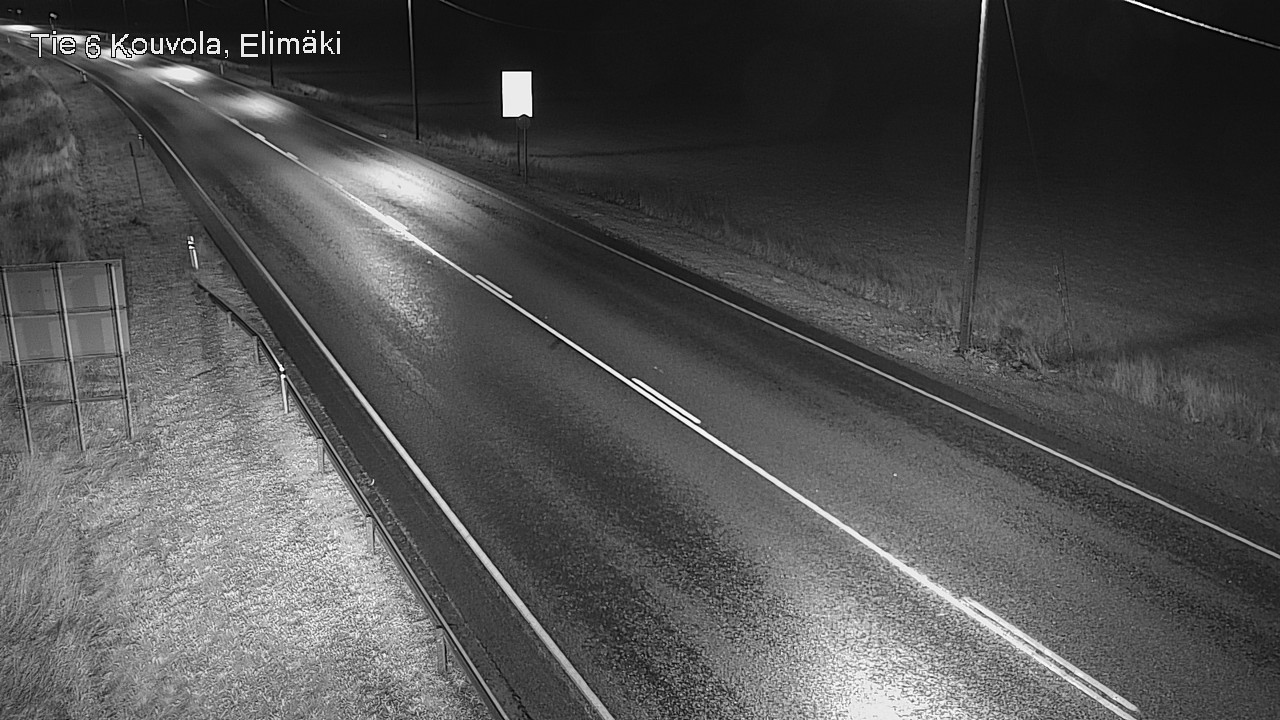 Kelikamerat Kuva Tie 6 Kouvola, Elimäki, Kouvola, Kymenlaakso