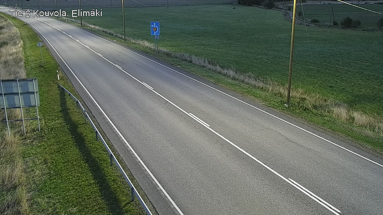 Kelikamerat Kuva Tie 6 Kouvola, Elimäki, Kouvola, Kymenlaakso