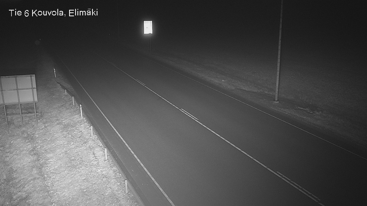 Kelikamerat Kuva Tie 6 Kouvola, Elimäki, Kouvola, Kymenlaakso