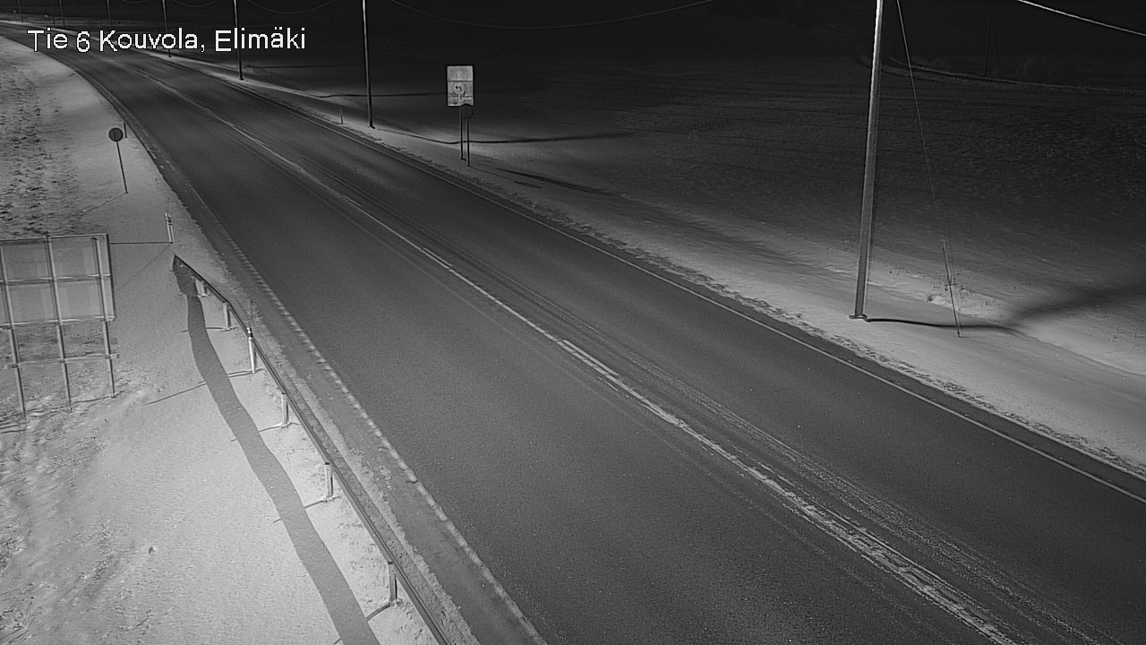 Kelikamerat Kuva Tie 6 Kouvola, Elimäki, Kouvola, Kymenlaakso