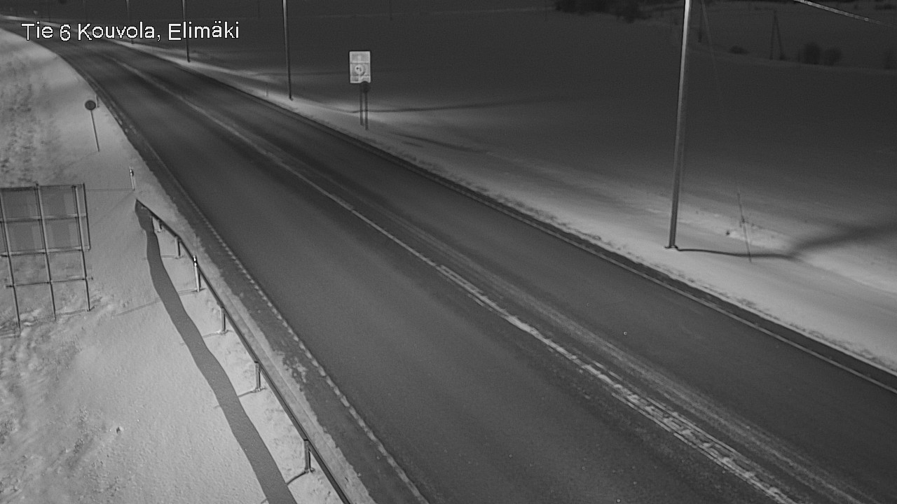 Kelikamerat Kuva Tie 6 Kouvola, Elimäki, Kouvola, Kymenlaakso