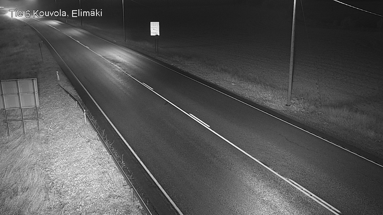 Kelikamerat Kuva Tie 6 Kouvola, Elimäki, Kouvola, Kymenlaakso