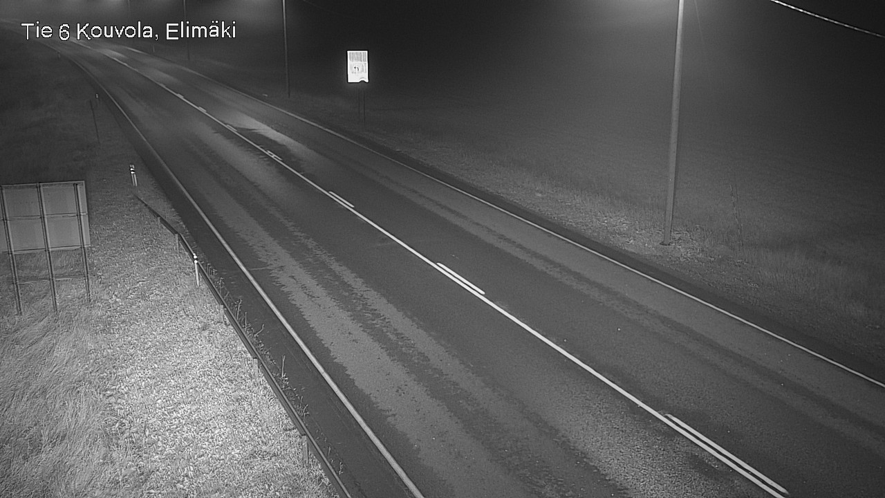 Kelikamerat Kuva Tie 6 Kouvola, Elimäki, Kouvola, Kymenlaakso