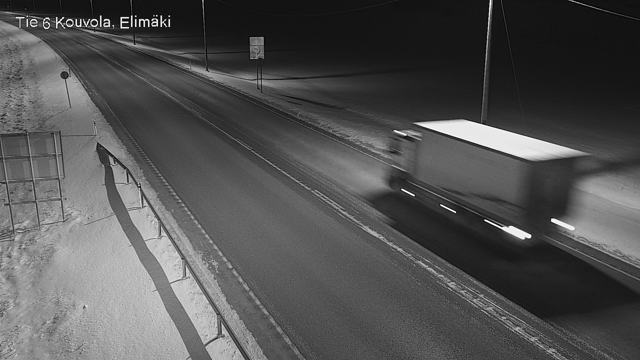 Kelikamerat Kuva Tie 6 Kouvola, Elimäki, Kouvola, Kymenlaakso