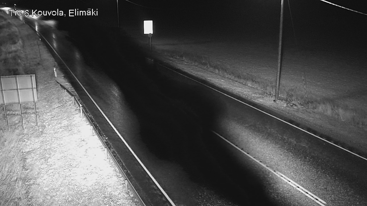 Kelikamerat Kuva Tie 6 Kouvola, Elimäki, Kouvola, Kymenlaakso