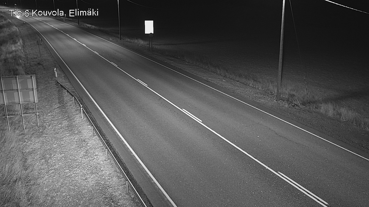 Kelikamerat Kuva Tie 6 Kouvola, Elimäki, Kouvola, Kymenlaakso