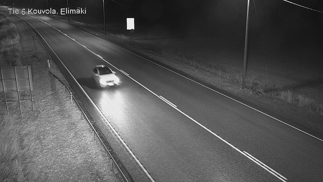 Kelikamerat Kuva Tie 6 Kouvola, Elimäki, Kouvola, Kymenlaakso