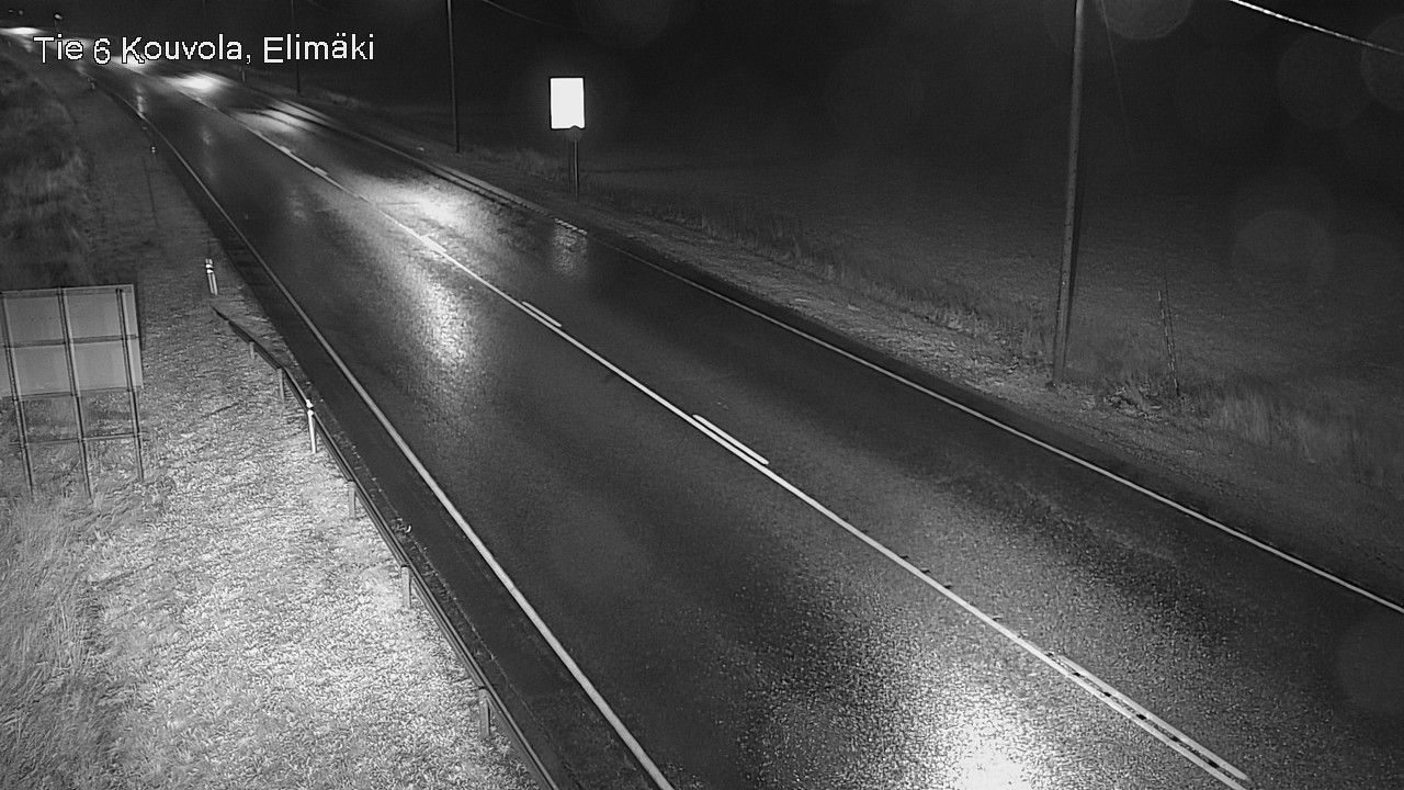 Kelikamerat Kuva Tie 6 Kouvola, Elimäki, Kouvola, Kymenlaakso