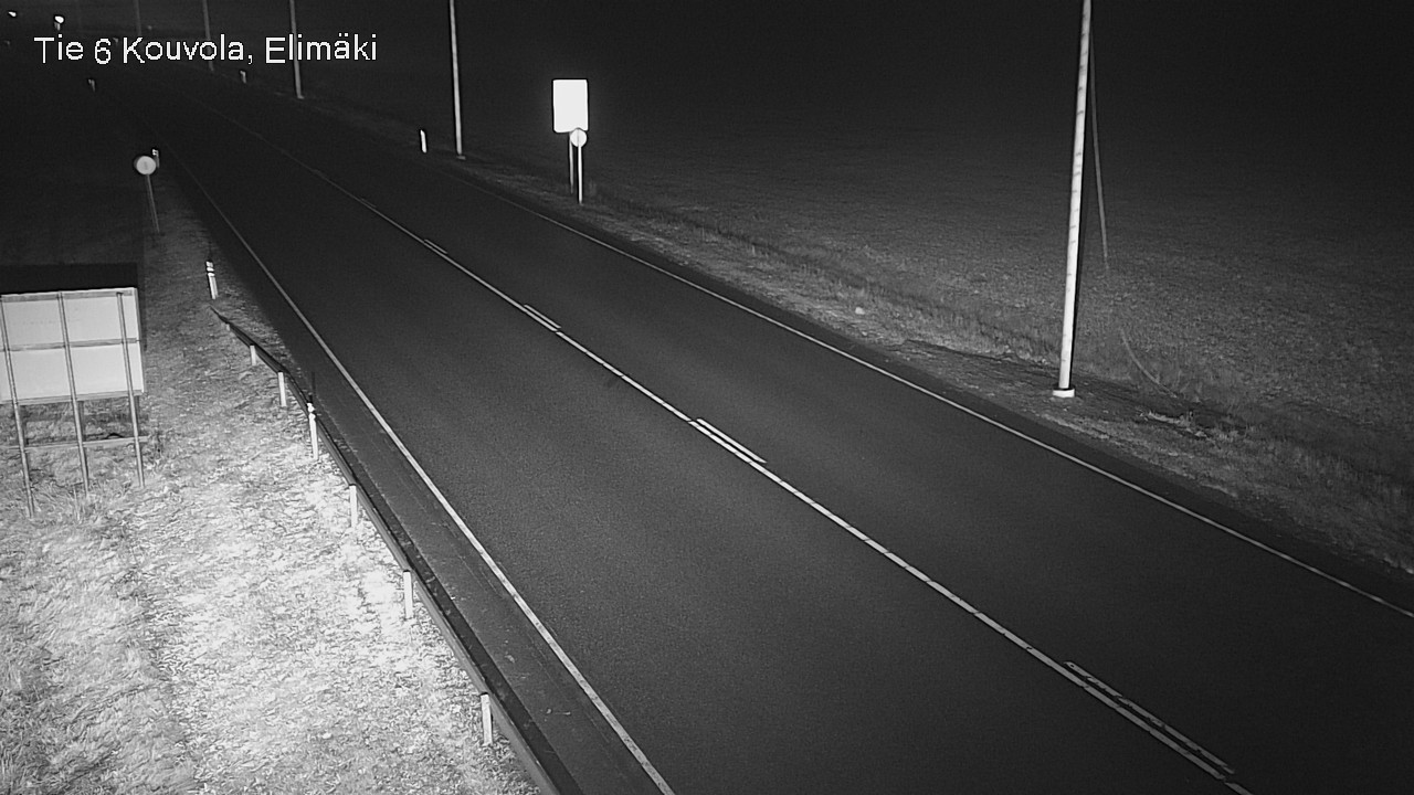 Kelikamerat Kuva Tie 6 Kouvola, Elimäki, Kouvola, Kymenlaakso