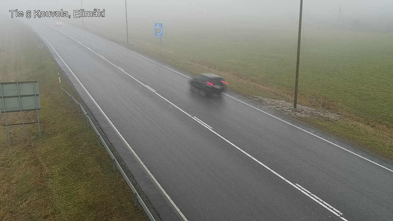 Kelikamerat Kuva Tie 6 Kouvola, Elimäki, Kouvola, Kymenlaakso