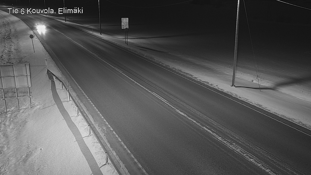 Kelikamerat Kuva Tie 6 Kouvola, Elimäki, Kouvola, Kymenlaakso