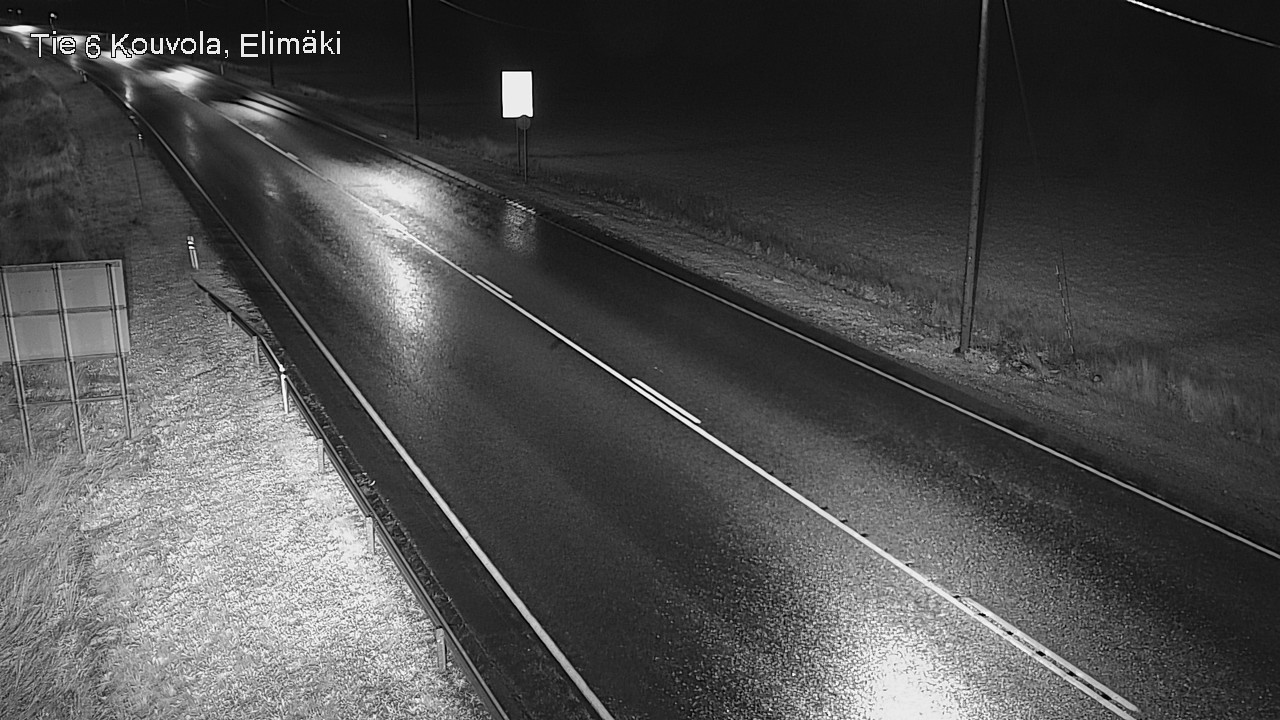 Kelikamerat Kuva Tie 6 Kouvola, Elimäki, Kouvola, Kymenlaakso