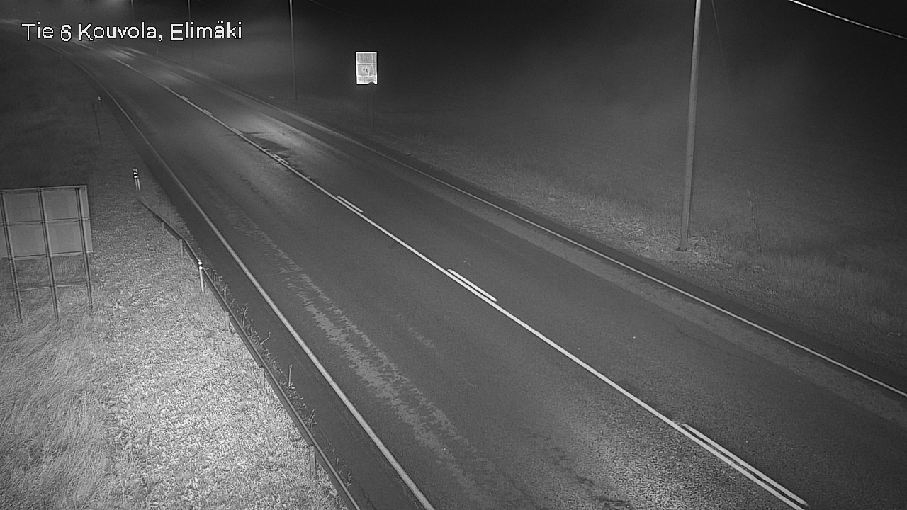 Kelikamerat Kuva Tie 6 Kouvola, Elimäki, Kouvola, Kymenlaakso
