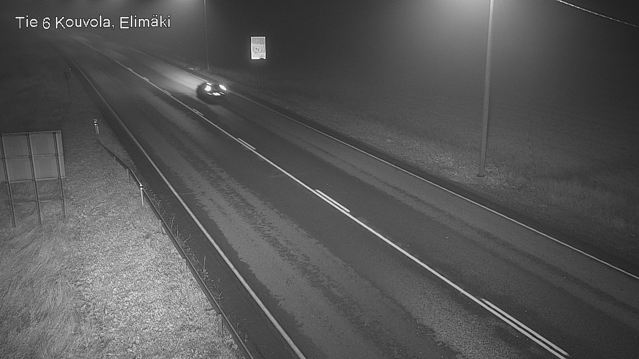 Kelikamerat Kuva Tie 6 Kouvola, Elimäki, Kouvola, Kymenlaakso