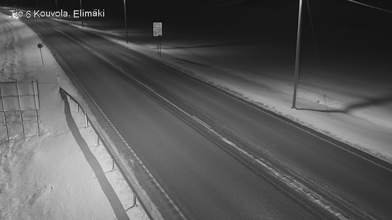 Kelikamerat Kuva Tie 6 Kouvola, Elimäki, Kouvola, Kymenlaakso