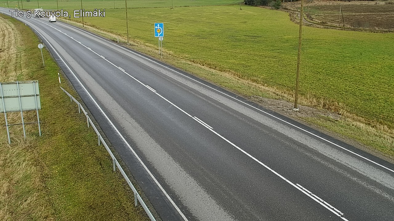 Kelikamerat Kuva Tie 6 Kouvola, Elimäki, Kouvola, Kymenlaakso