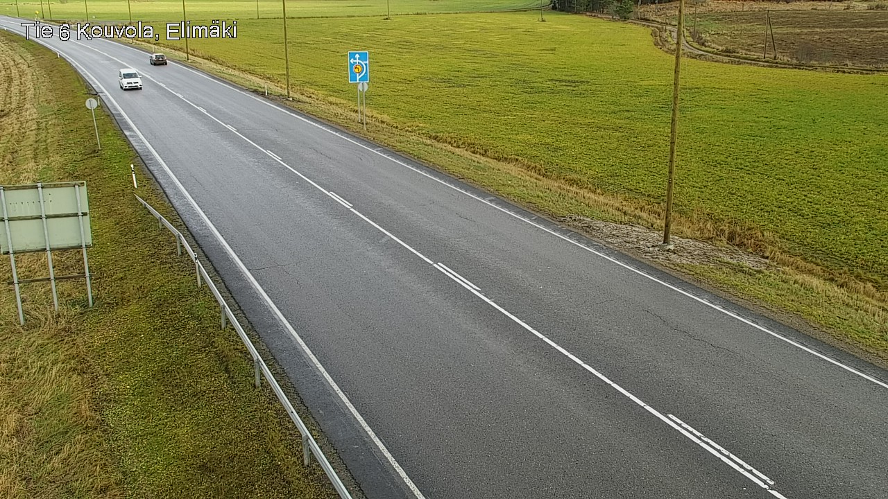 Kelikamerat Kuva Tie 6 Kouvola, Elimäki, Kouvola, Kymenlaakso