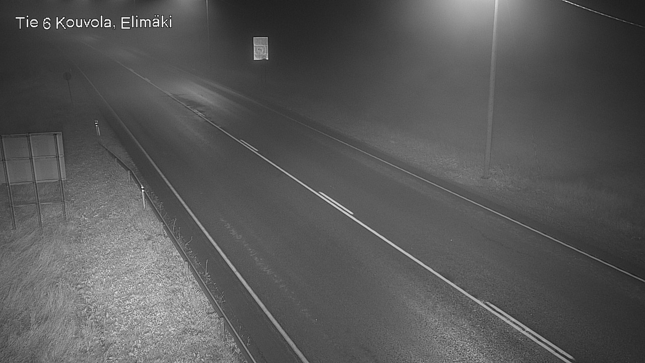 Kelikamerat Kuva Tie 6 Kouvola, Elimäki, Kouvola, Kymenlaakso