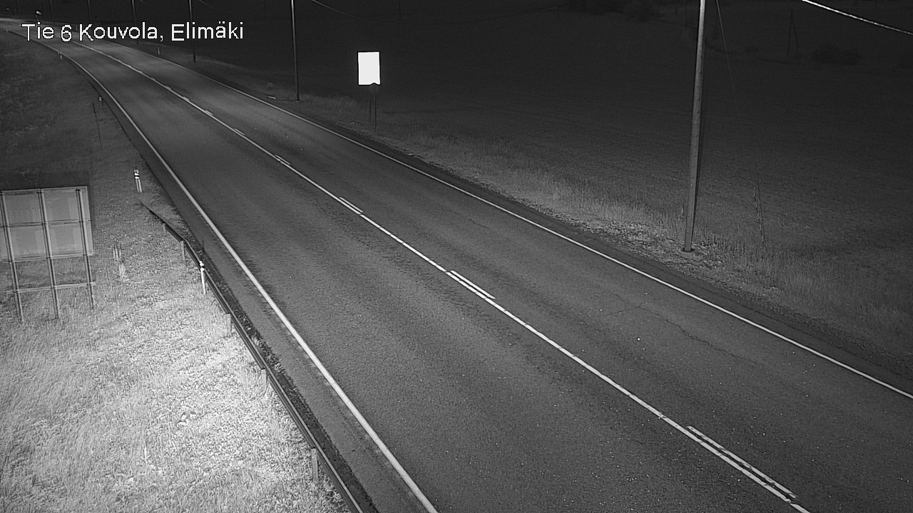 Kelikamerat Kuva Tie 6 Kouvola, Elimäki, Kouvola, Kymenlaakso