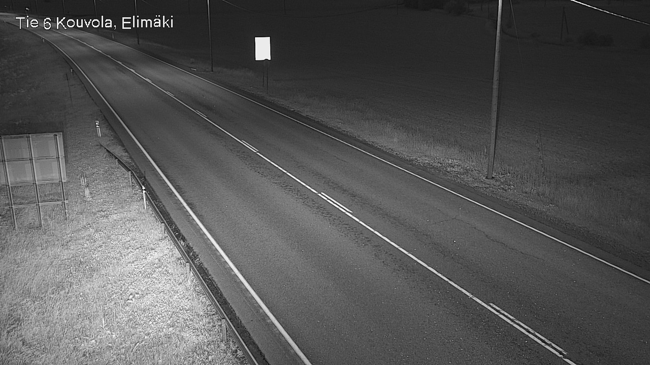 Kelikamerat Kuva Tie 6 Kouvola, Elimäki, Kouvola, Kymenlaakso