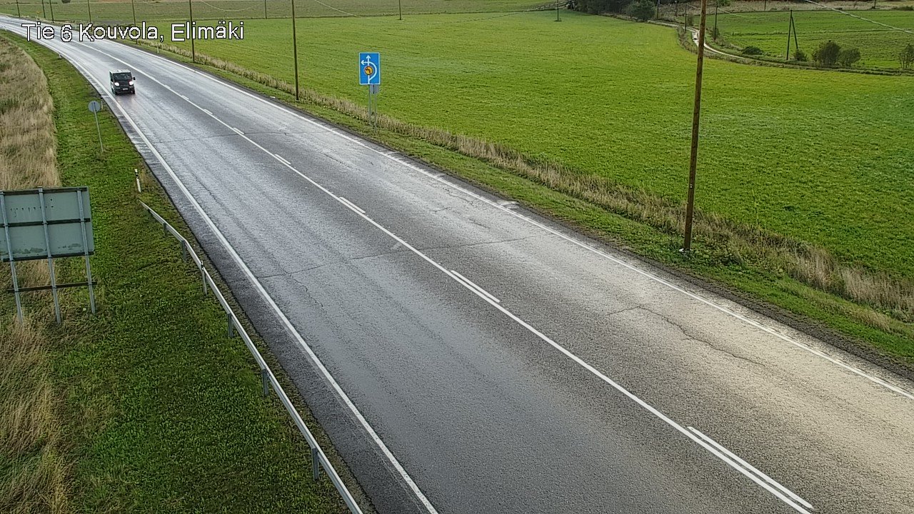 Kelikamerat Kuva Tie 6 Kouvola, Elimäki, Kouvola, Kymenlaakso