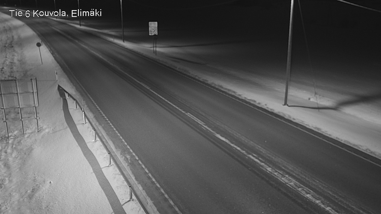 Kelikamerat Kuva Tie 6 Kouvola, Elimäki, Kouvola, Kymenlaakso