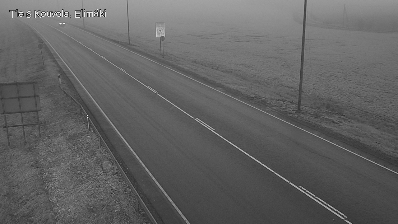 Kelikamerat Kuva Tie 6 Kouvola, Elimäki, Kouvola, Kymenlaakso