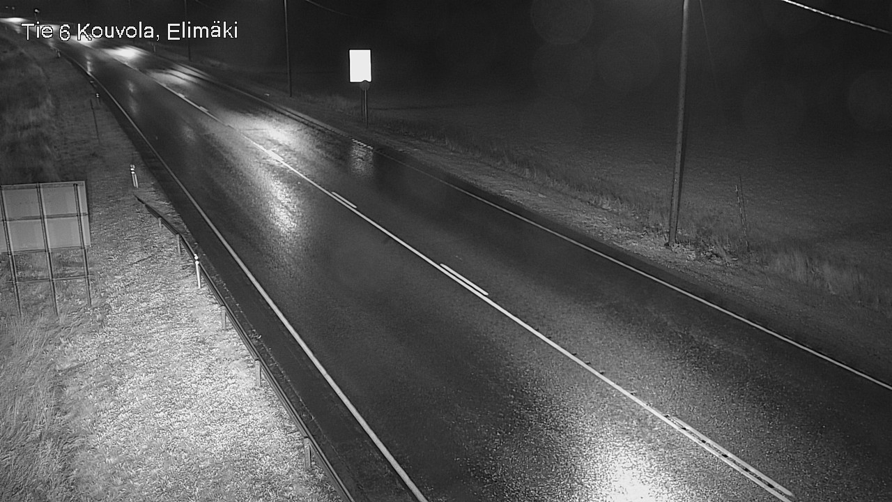 Kelikamerat Kuva Tie 6 Kouvola, Elimäki, Kouvola, Kymenlaakso