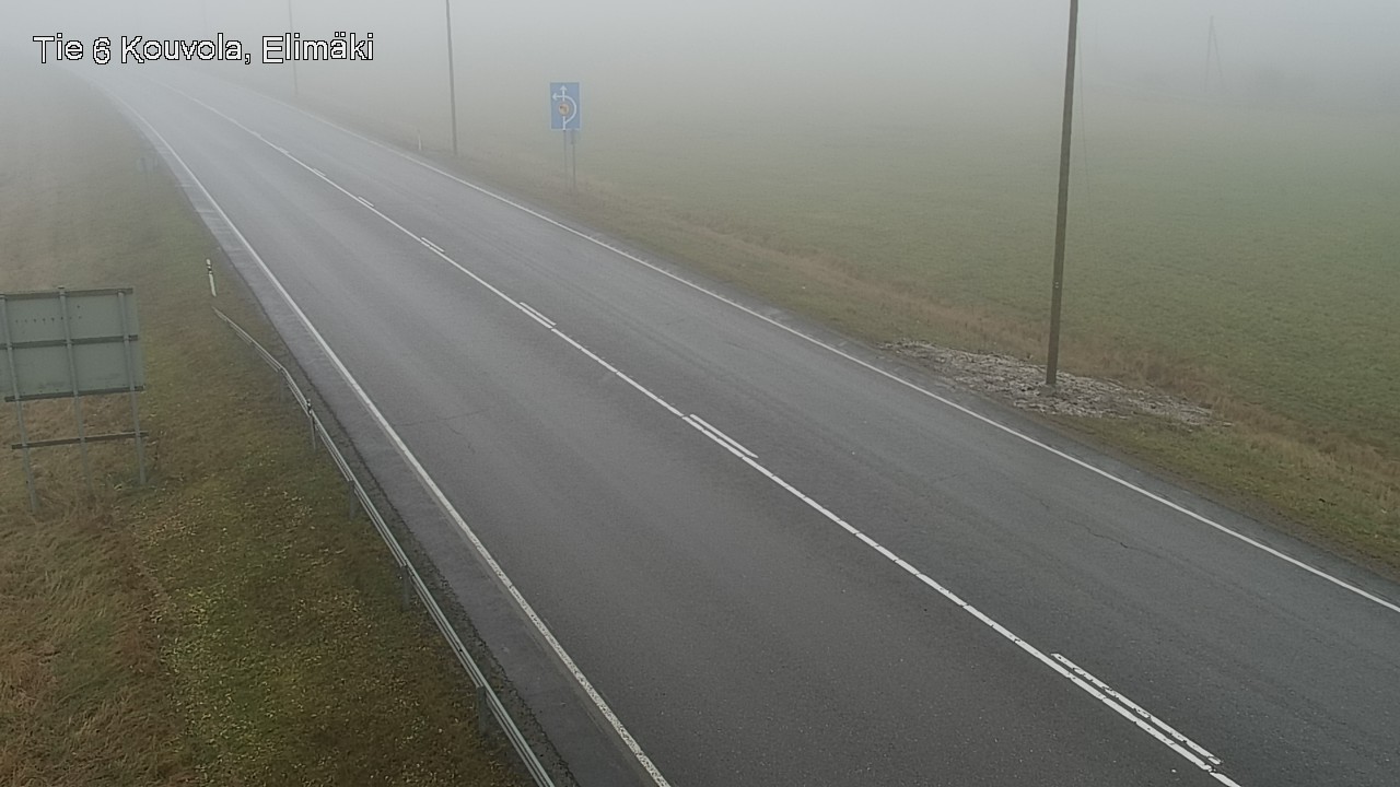 Kelikamerat Kuva Tie 6 Kouvola, Elimäki, Kouvola, Kymenlaakso