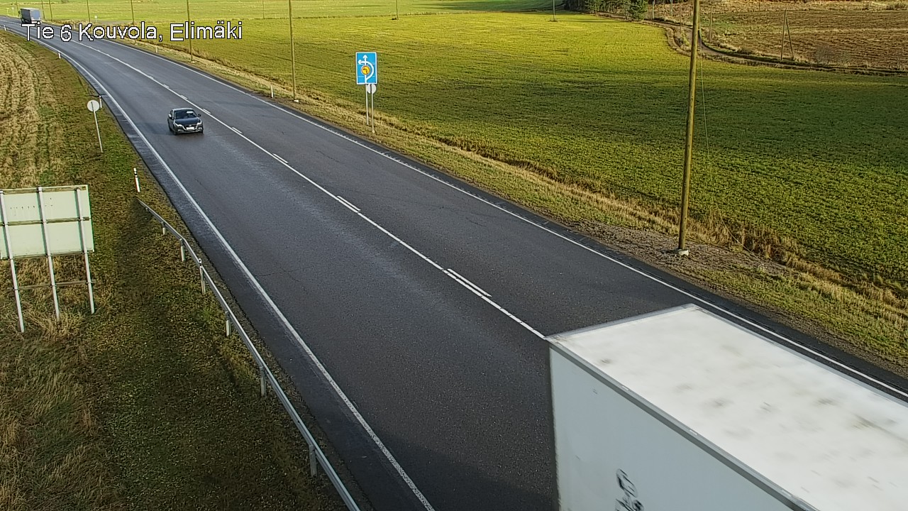 Kelikamerat Kuva Tie 6 Kouvola, Elimäki, Kouvola, Kymenlaakso